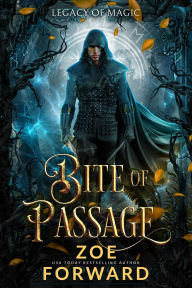 Title: Bite of Passage, Author: Zoe Forward