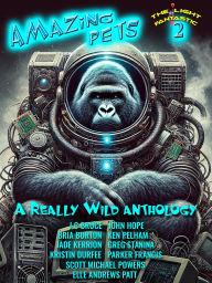 Title: The Light Fantastic 2: Amazing Pets, Author: J.C. Bruce