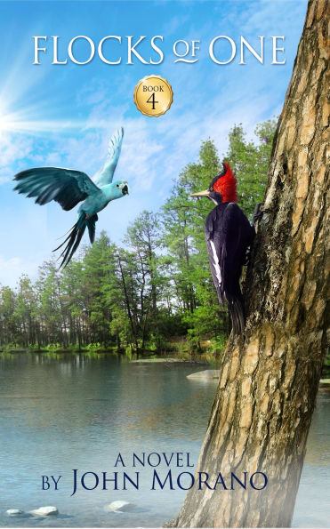 Flocks of One (John Morano Eco-Adventure Series, #4)