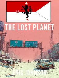 Title: 2-4 Cavalry Book 12: The Lost Planet, Author: Eric Johnson