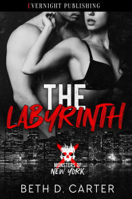 Title: The Labyrinth (Monsters of New York), Author: Beth D. Carter