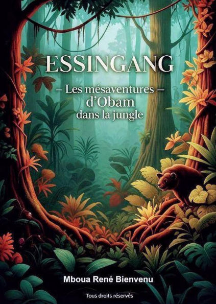 Essingang - Les mésaventures d'Obam dans la jungle