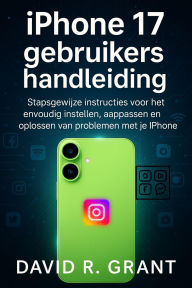 Title: iPhone 17 Gebruikershandleiding, Author: Ogundeji Omofolake Lateefat