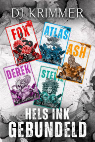 Title: Hels Ink gebundeld, Author: DJ Krimmer