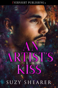 Title: An Artist's Kiss, Author: Suzy Shearer