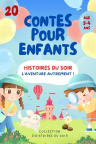 Title: Contes Pour Enfants 3-4 ans, Author: linkinx