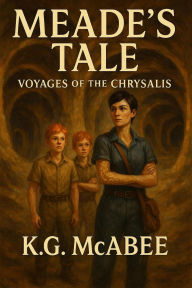 Title: Meade's Tale (Voyages of the Chrysalis, #1), Author: K.G. McAbee