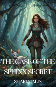 Title: The Case of the Sphinx Secret (Zara Whispers's Pet Psychic Mysteries, #2), Author: Shari Malin