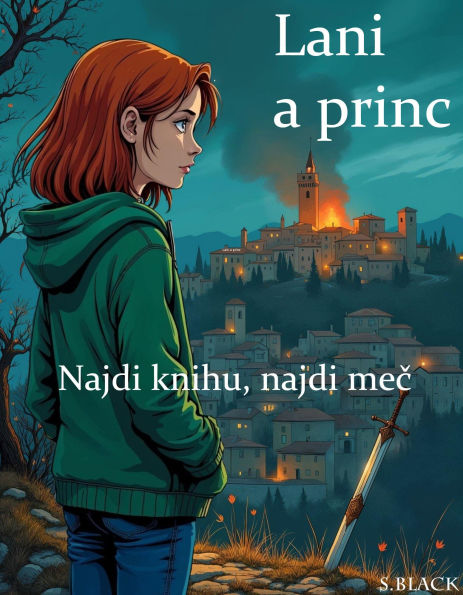 Lani a princ