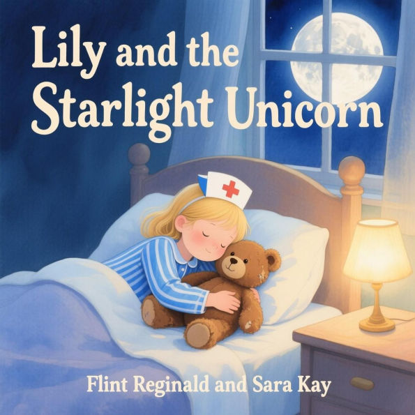 Lily and the Starlight Unicorn