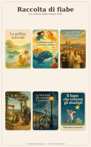 Title: Collana delle buone notti, Author: Savino Musicco