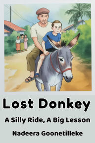 Title: Lost Donkey, Author: nadeerashi