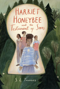 Title: Harriet Honeybee and the Testament of Seers, Author: S.L. Taveras