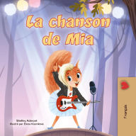 Title: La chanson de Mia (French Bedtime Collection), Author: Shelley Admont