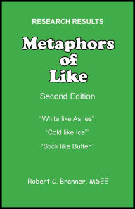 Title: Metaphors of Like: Second Edition, Author: BrennerBooks