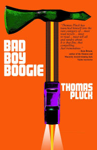 Title: Bad Boy Boogie (Jay Desmarteaux), Author: Thomas Pluck