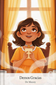 Title: Demos Gracias, Author: Manny