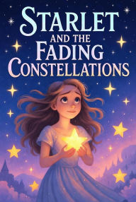 Title: Starlet and the Fading Constellations (Starlet the Hero, #1), Author: Roseanne Blylove