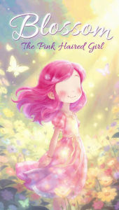 Title: Blossom The Pink Haired Girl, Author: Tahira kiran