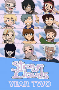 Title: Stray Clouds: Year Two, Author: Andy Hurt