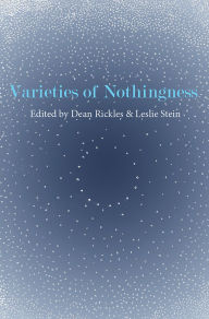 Title: Varieties of Nothingness, Author: Dean Rickles