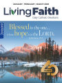 Living Faith - Daily Catholic Devotions, Volume 40 Number 4 - 2025 January, February, March