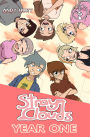 Stray Clouds: Year One