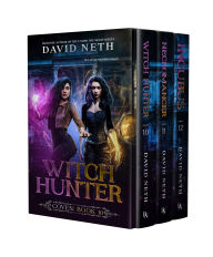Title: Coven: Books 10-12 Bundle, Author: David Neth