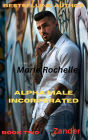 Zander: Alpha Male Incorporated Book Two