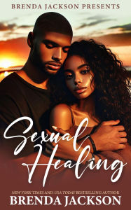 Title: SEXUAL HEALING, Author: Brenda Jackson