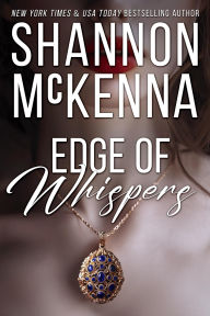 Title: Edge of Whispers, Author: Shannon Mckenna