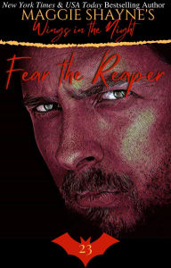 Title: Fear the Reaper, Author: Maggie Shayne