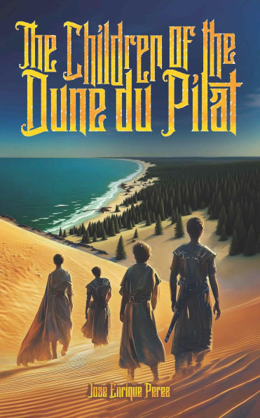 The Children of the Dune du Pilat