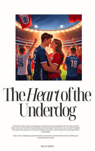 Title: The Heart of the Underdog, Author: Delia West
