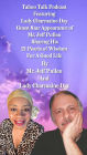 Taboo Talk Podcast Featuring Lady Charmaine Day Guest Star Mr. Jeff Pullen Sharing 21 Pearls Of Wisdom For A Good Life