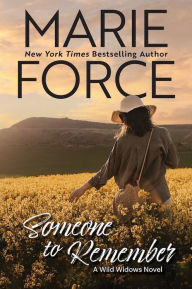 Someone to Remember, A Wild Widows Novel