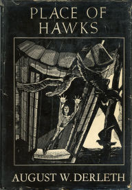 Title: Place of Hawks, Author: S. T. Joshi