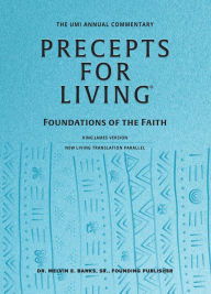 Precepts for Living: Foundations of the Faith (2025-2026)