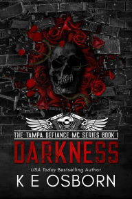 Title: Darkness, Author: K E Osborn