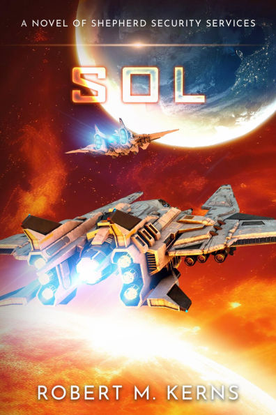 Sol: An Epic Space Opera Adventure