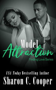 Title: Model Attraction, Author: Sharon C. Cooper