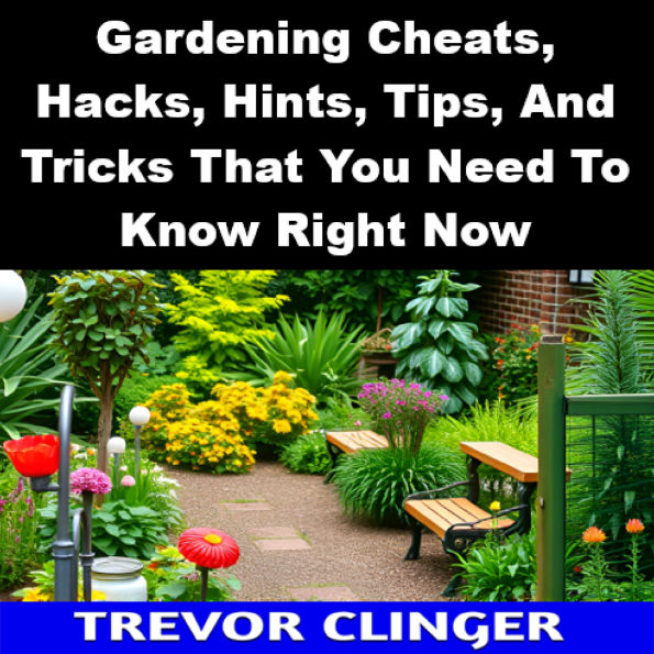Gardening Cheats, Hacks, Hints, Tips, And Tricks That You Need To Know Right Now