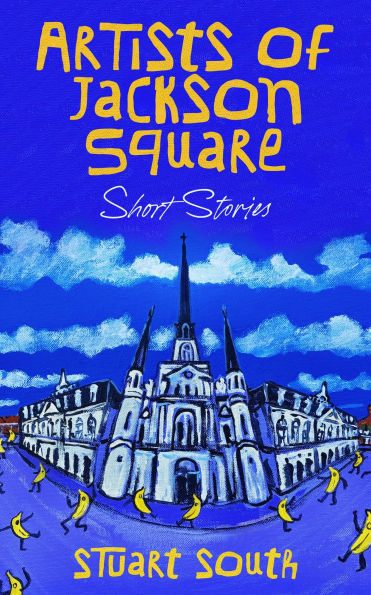 Artists of Jackson Square, Short Stories