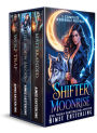 Shifter Moonrise: 3 Complete Werewolf Novels