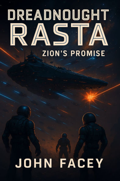 Dreadnought Rasta: Zion's Promise