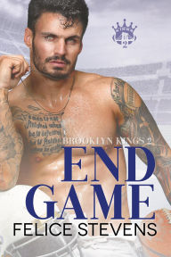 Title: End Game: A Football M/M Romance, Author: Felice Stevens