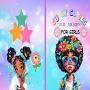 Curly Cuties Coloring Book For Girls