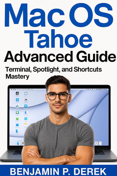 MacOS Tahoe Advanced Guide: Terminal, Spotlight, and Shortcuts Mastery