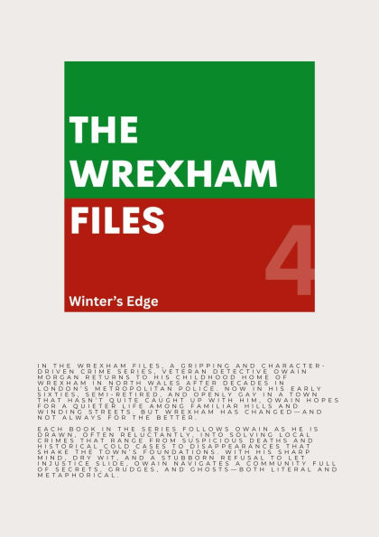 The Wrexham Files: Winter's Edge