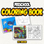 Preschool Coloring Book